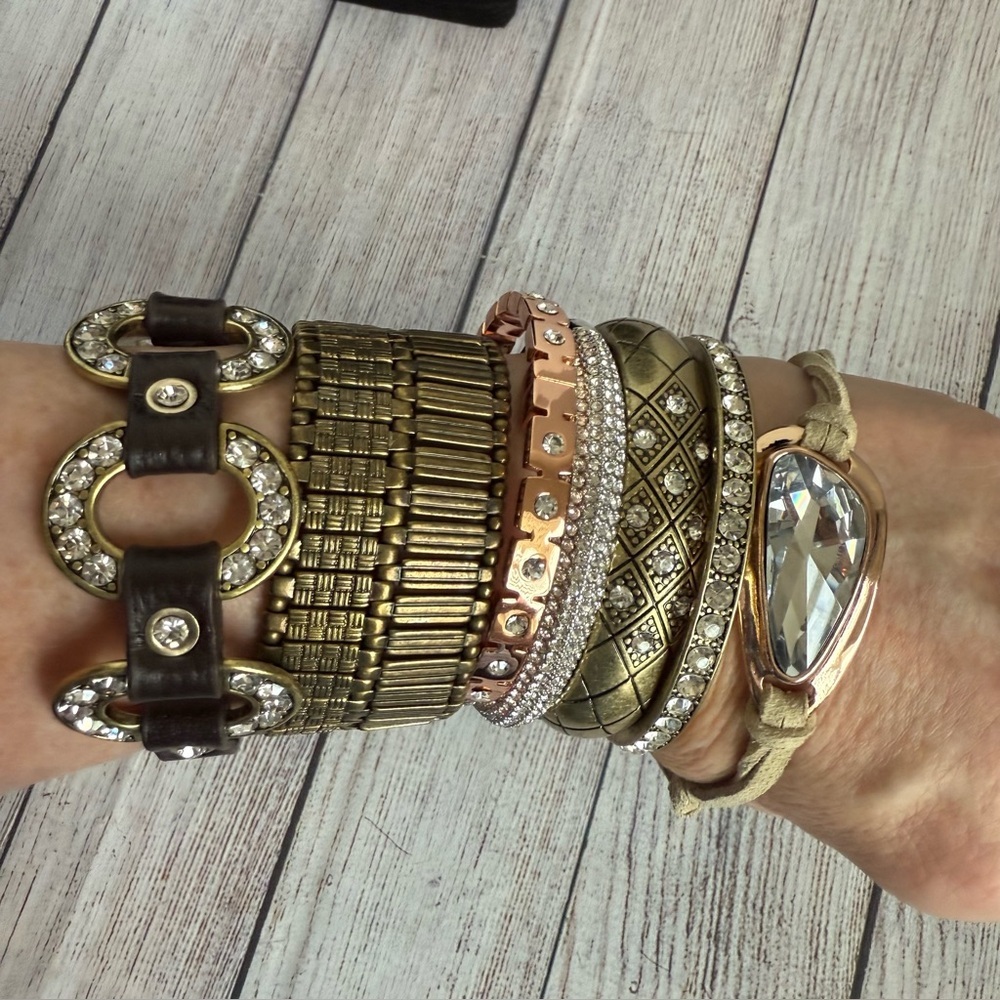 PREMIER DESIGNS Bracelet Variety 7 Lot